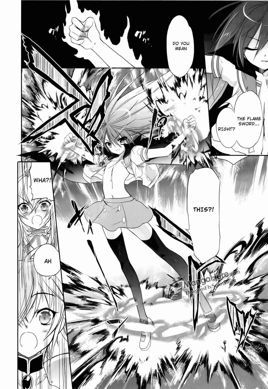 Page 22 Chapter 59 Shakugan no Shana