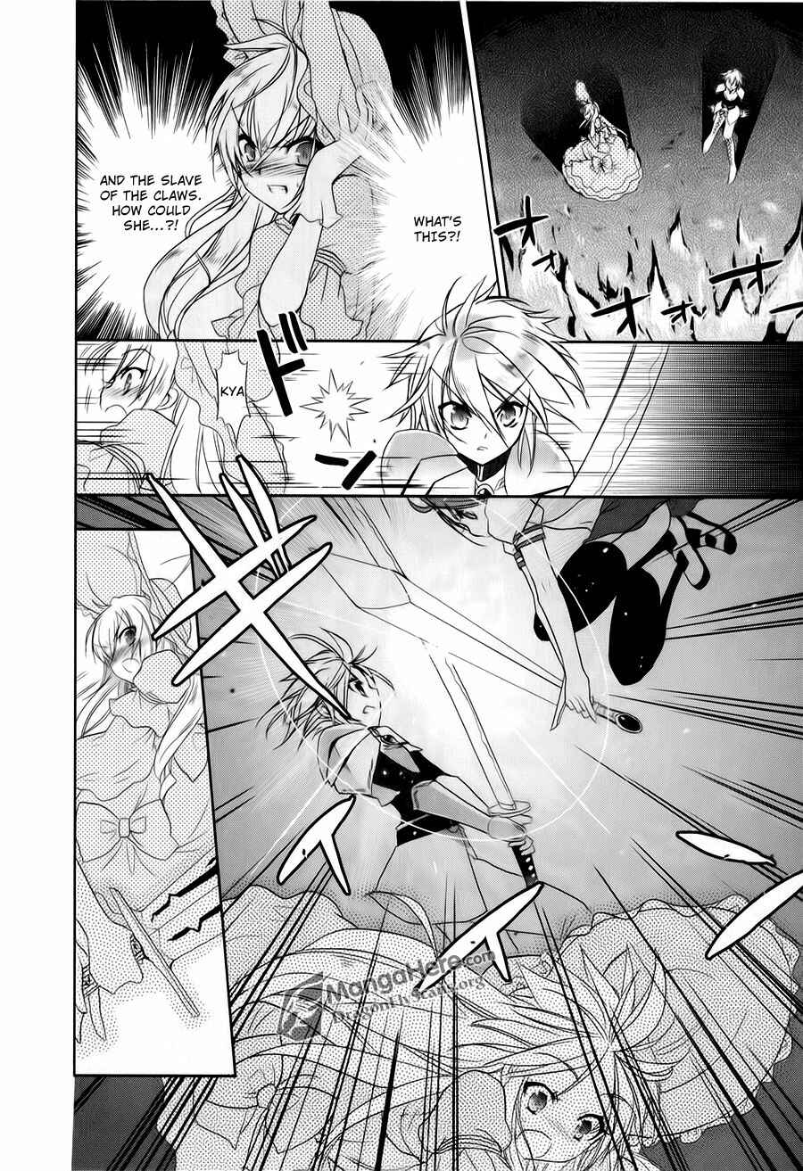 Page 24 Chapter 59 Shakugan no Shana