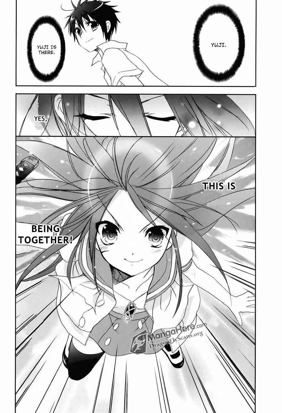 Page 30 Chapter 59 Shakugan no Shana
