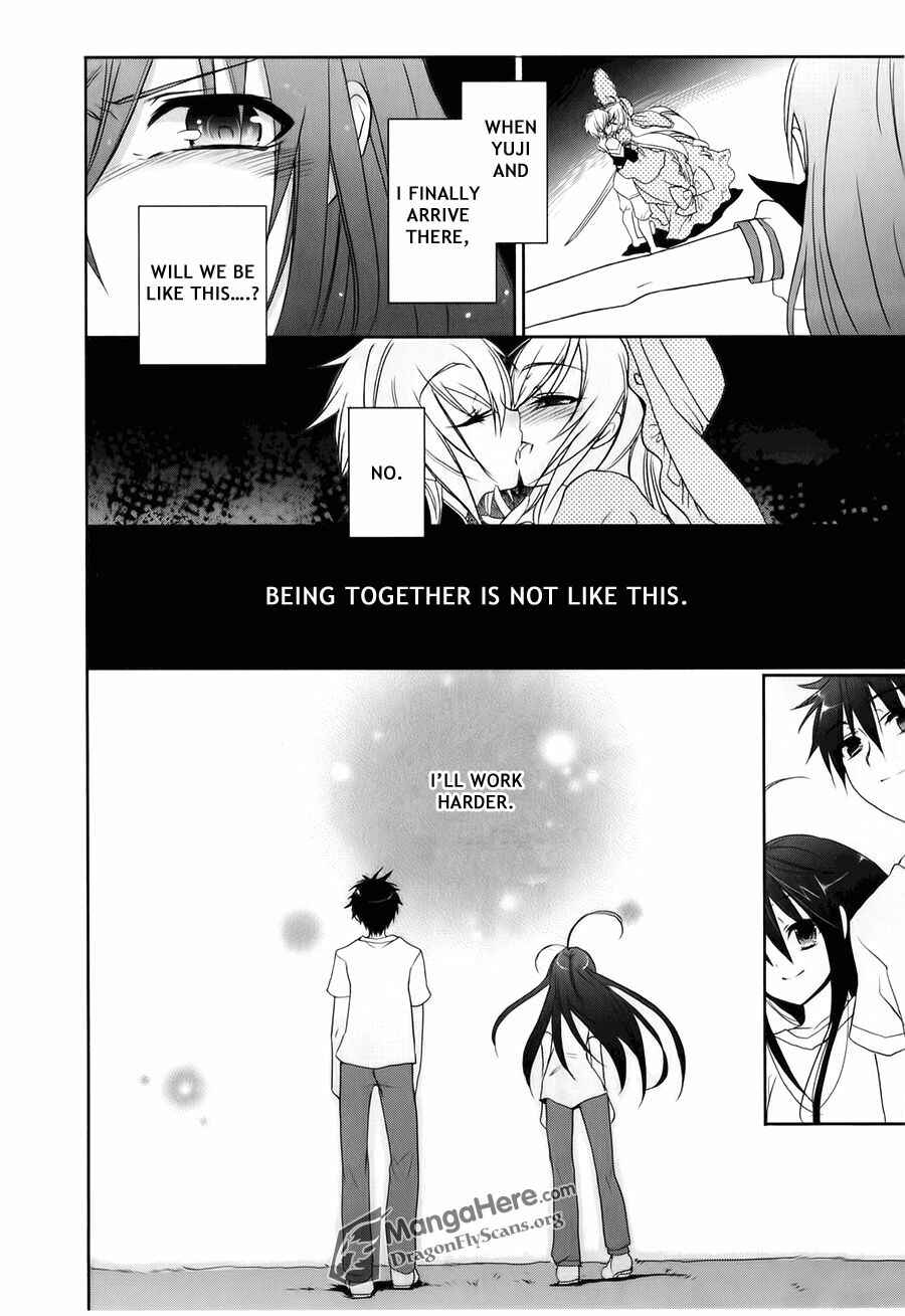 Page 4 Chapter 59 Shakugan no Shana