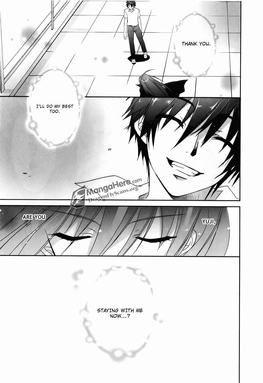 Page 5 Chapter 59 Shakugan no Shana