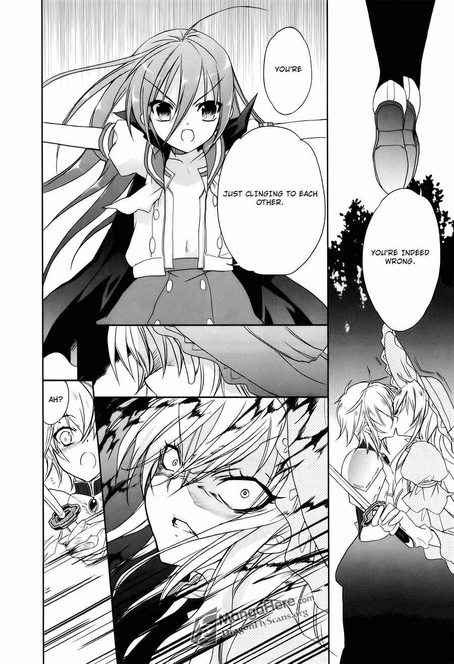 Page 6 Chapter 59 Shakugan no Shana