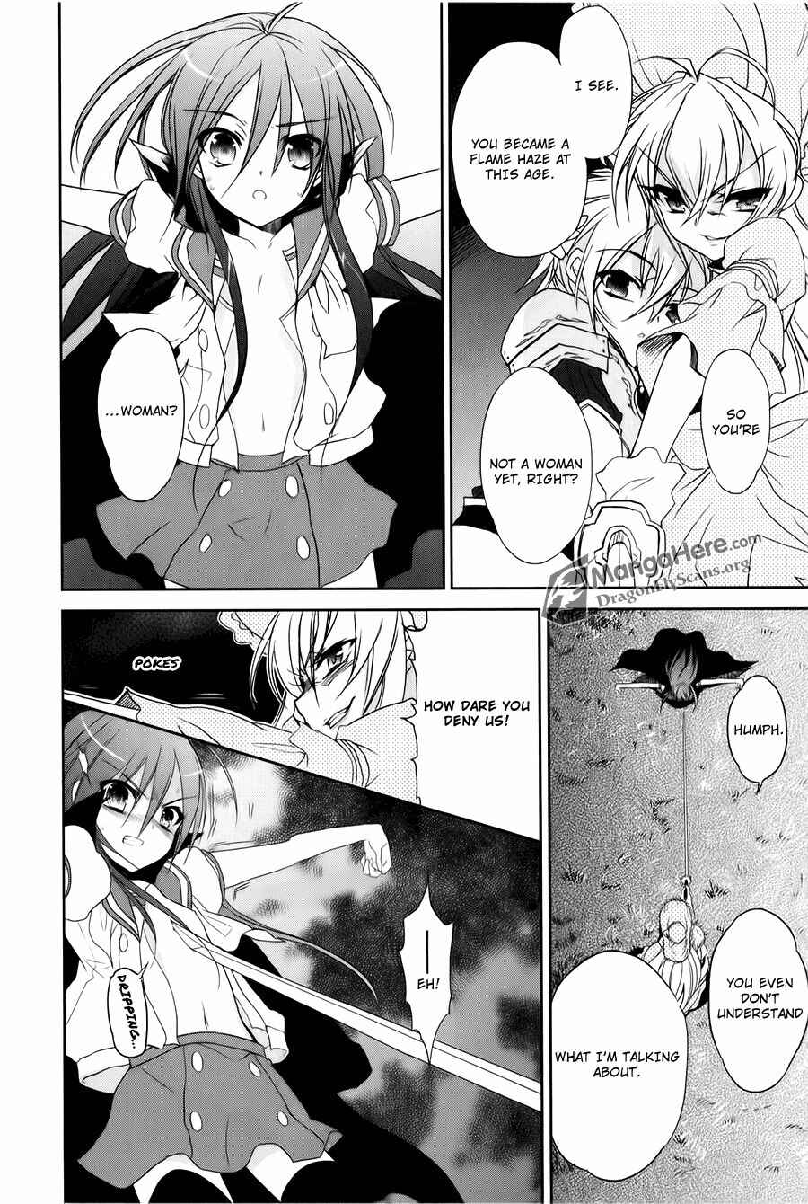 Page 8 Chapter 59 Shakugan no Shana