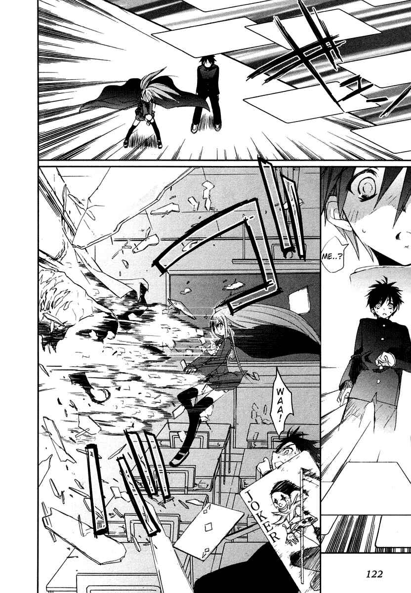 Page 10 Chapter 5 Shakugan no Shana
