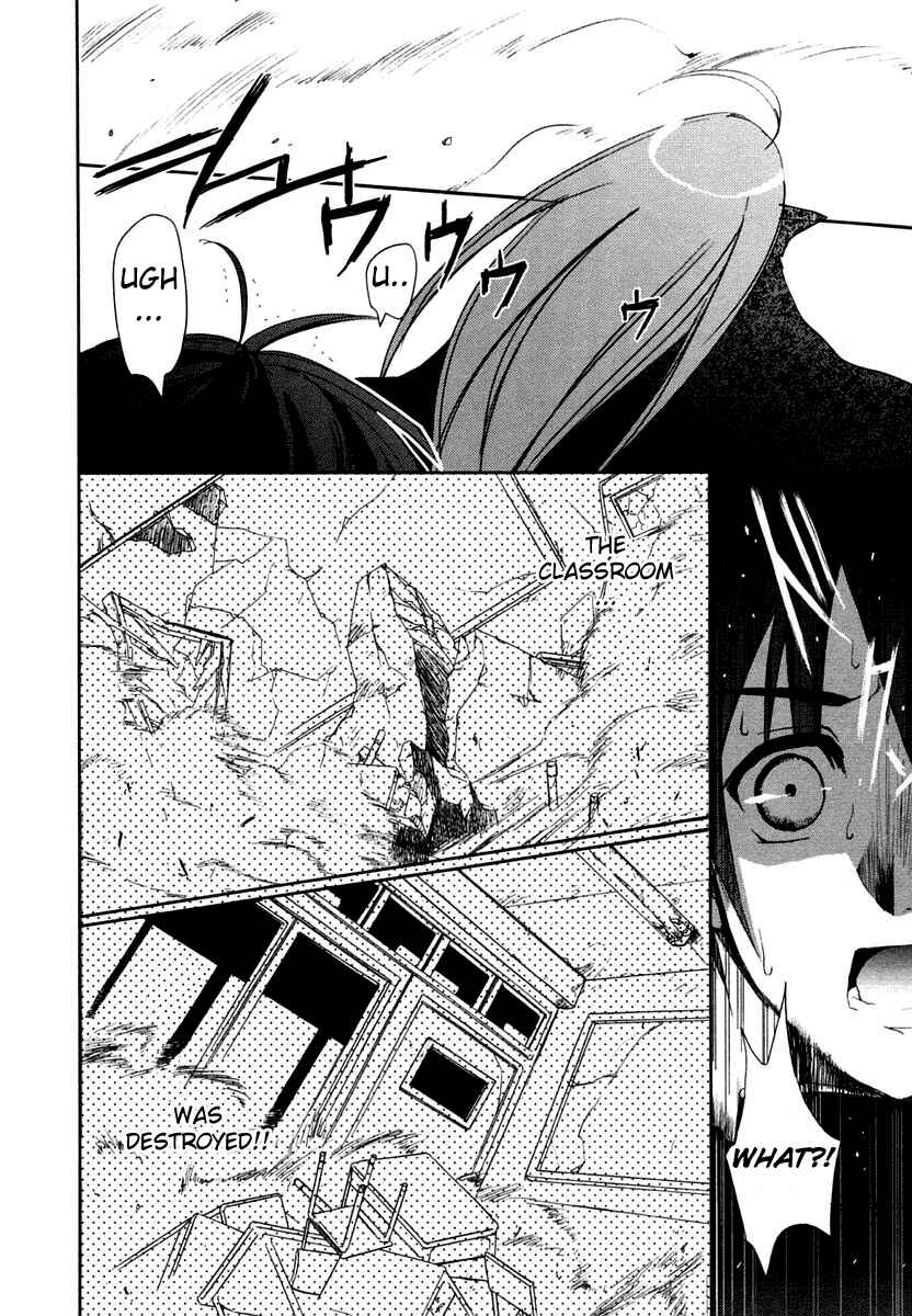 Page 14 Chapter 5 Shakugan no Shana
