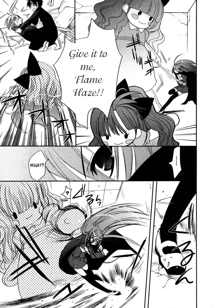 Page 19 Chapter 5 Shakugan no Shana