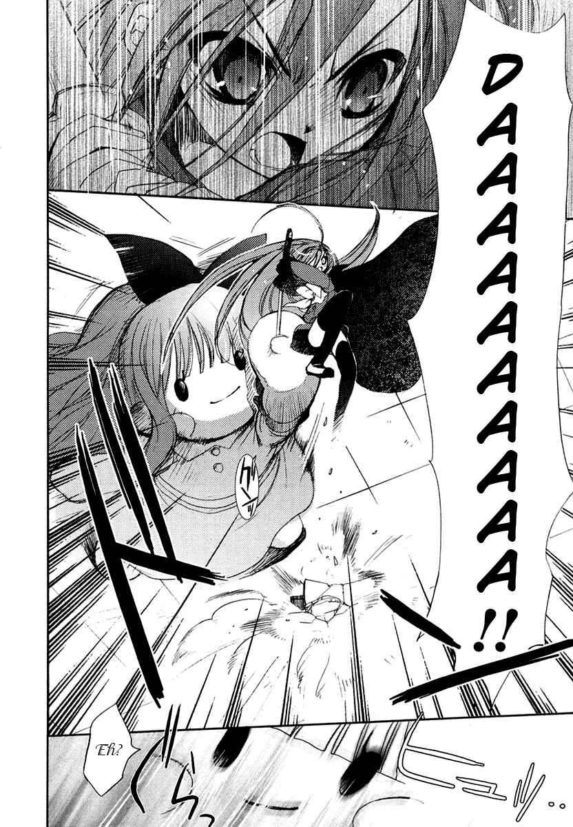Page 20 Chapter 5 Shakugan no Shana