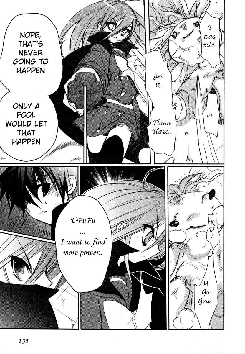 Page 23 Chapter 5 Shakugan no Shana