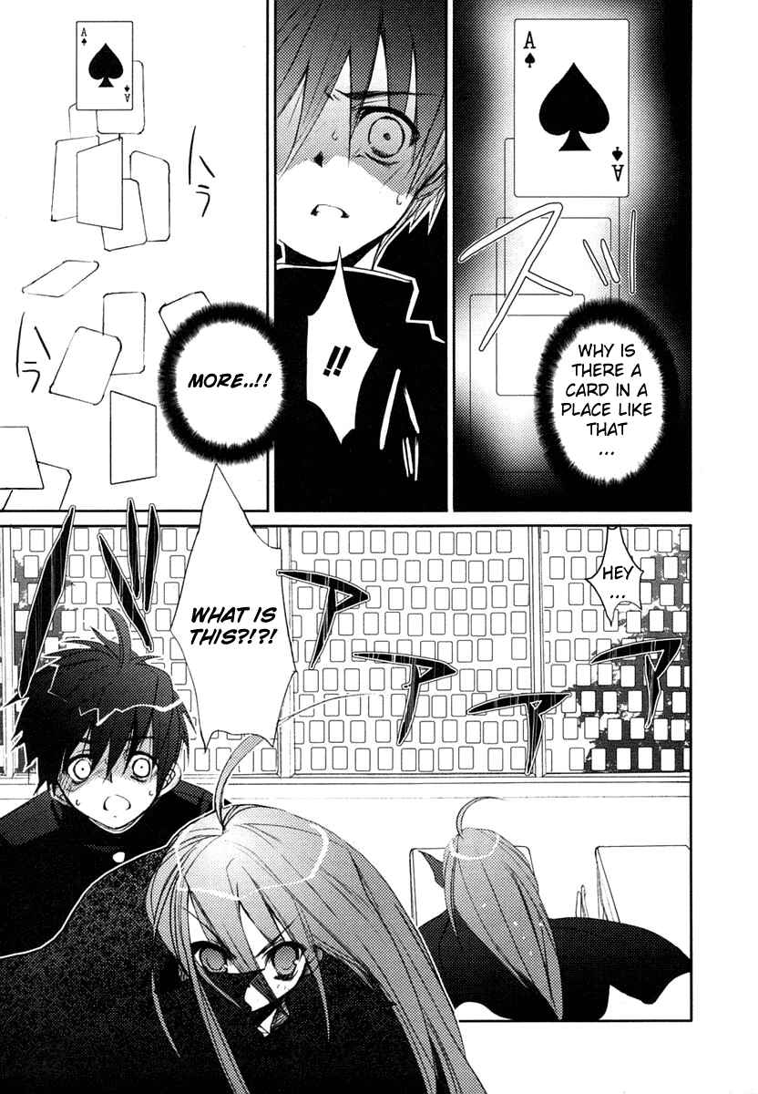 Page 9 Chapter 5 Shakugan no Shana