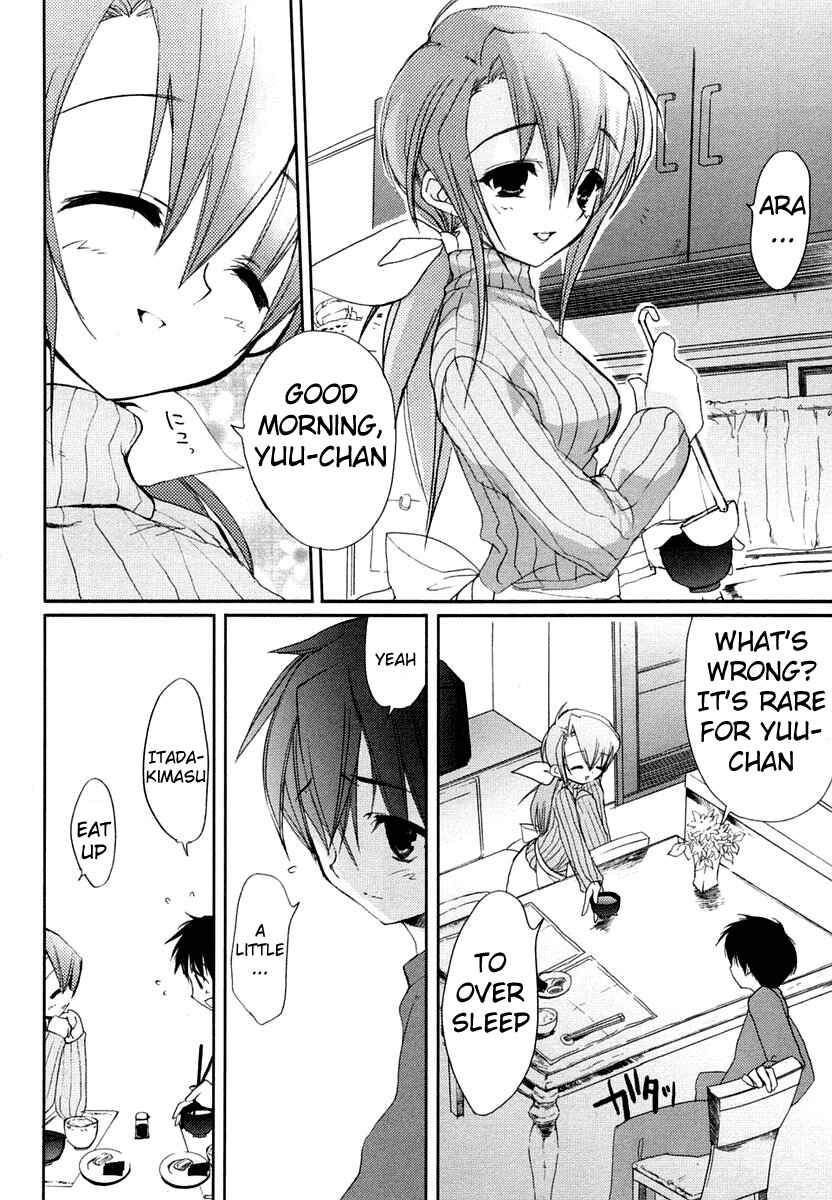 Page 10 Chapter 2 Shakugan no Shana