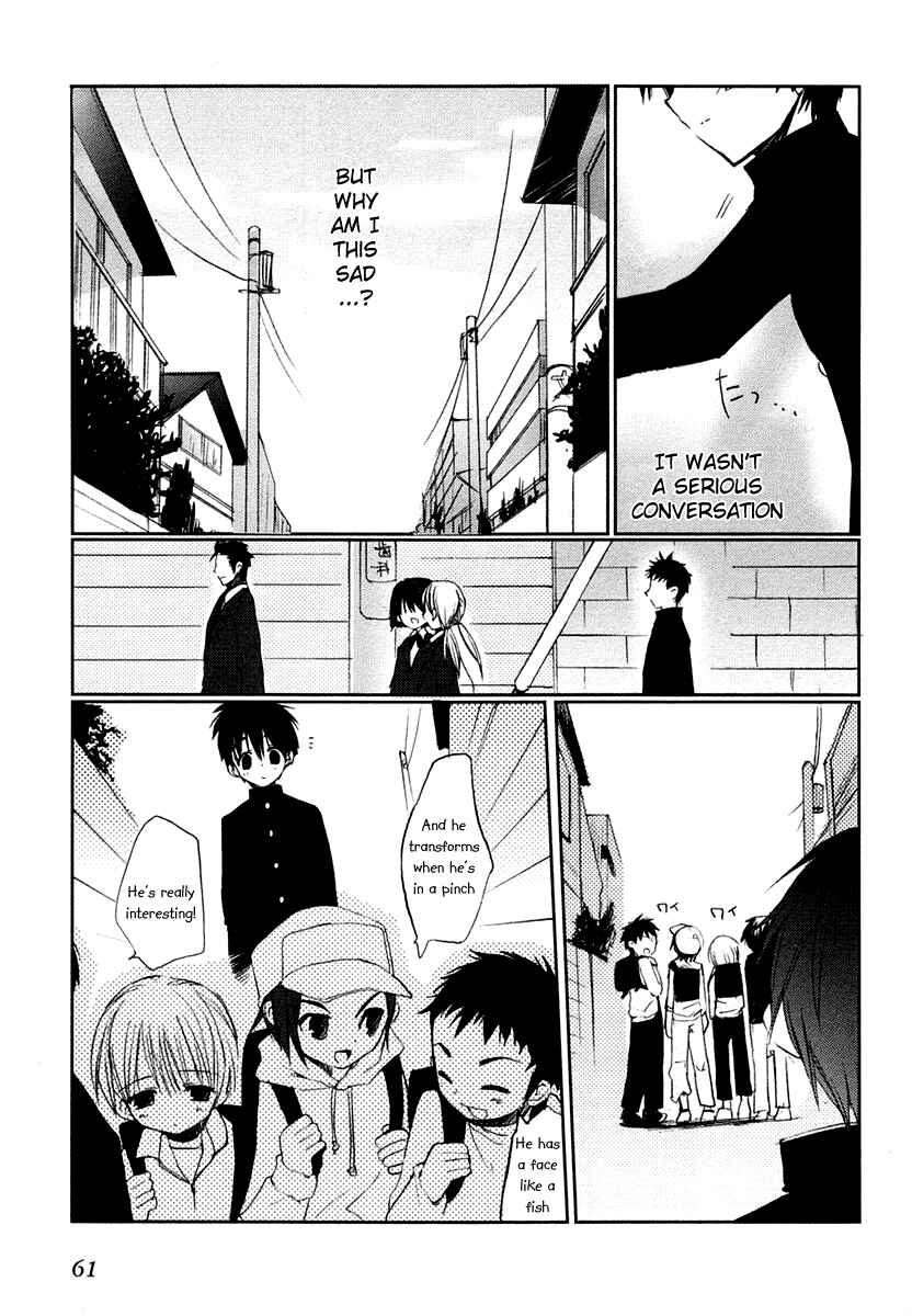 Page 15 Chapter 2 Shakugan no Shana