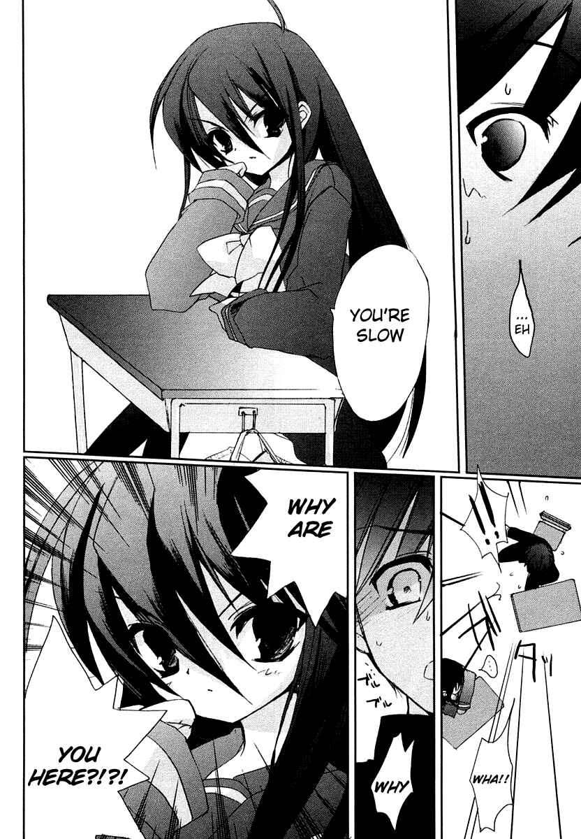 Page 20 Chapter 2 Shakugan no Shana