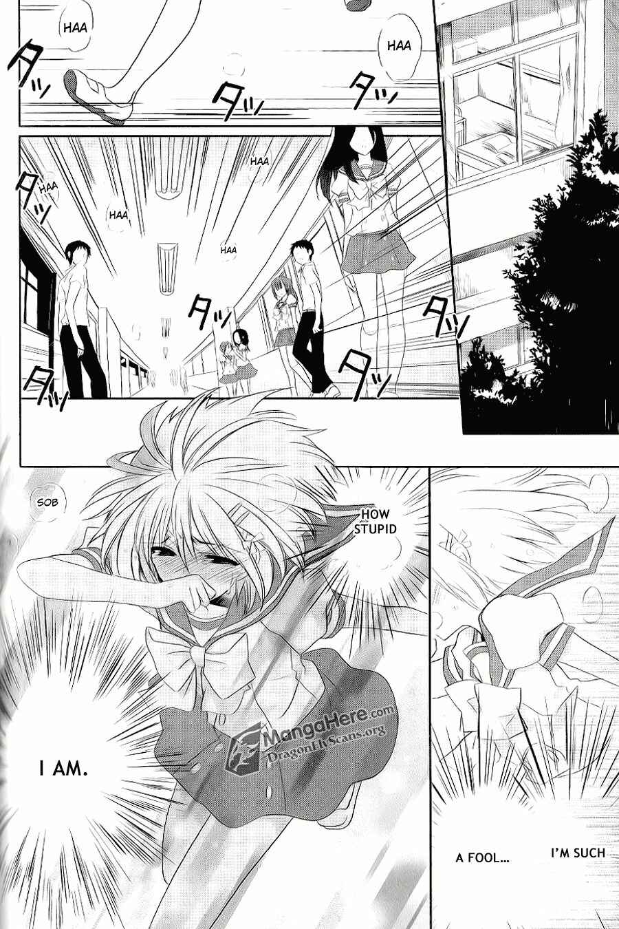 Page 10 Chapter 51 Shakugan no Shana