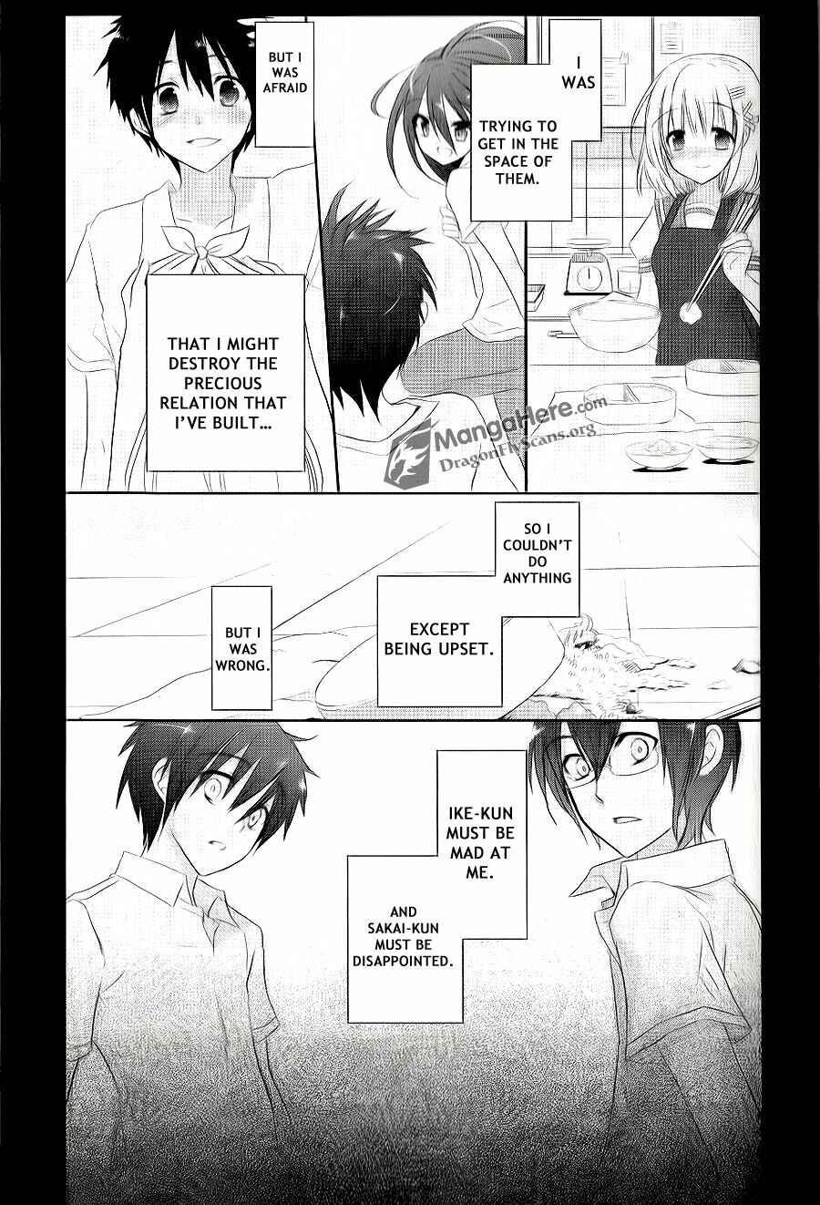 Page 15 Chapter 51 Shakugan no Shana