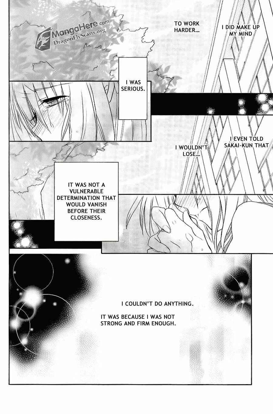 Page 16 Chapter 51 Shakugan no Shana