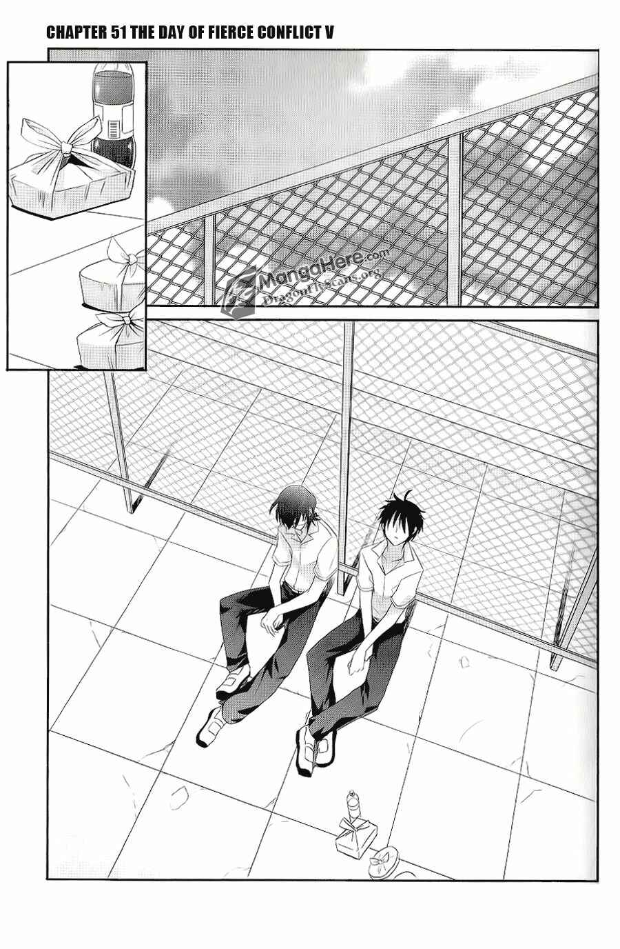 Page 2 Chapter 51 Shakugan no Shana
