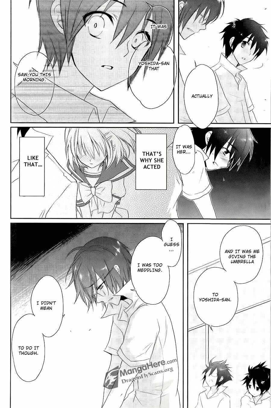 Page 3 Chapter 51 Shakugan no Shana