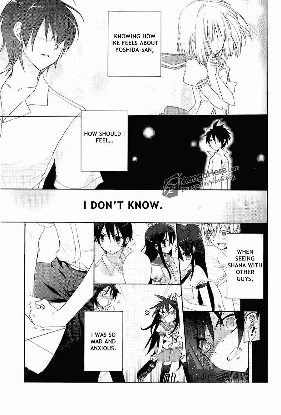 Page 6 Chapter 51 Shakugan no Shana