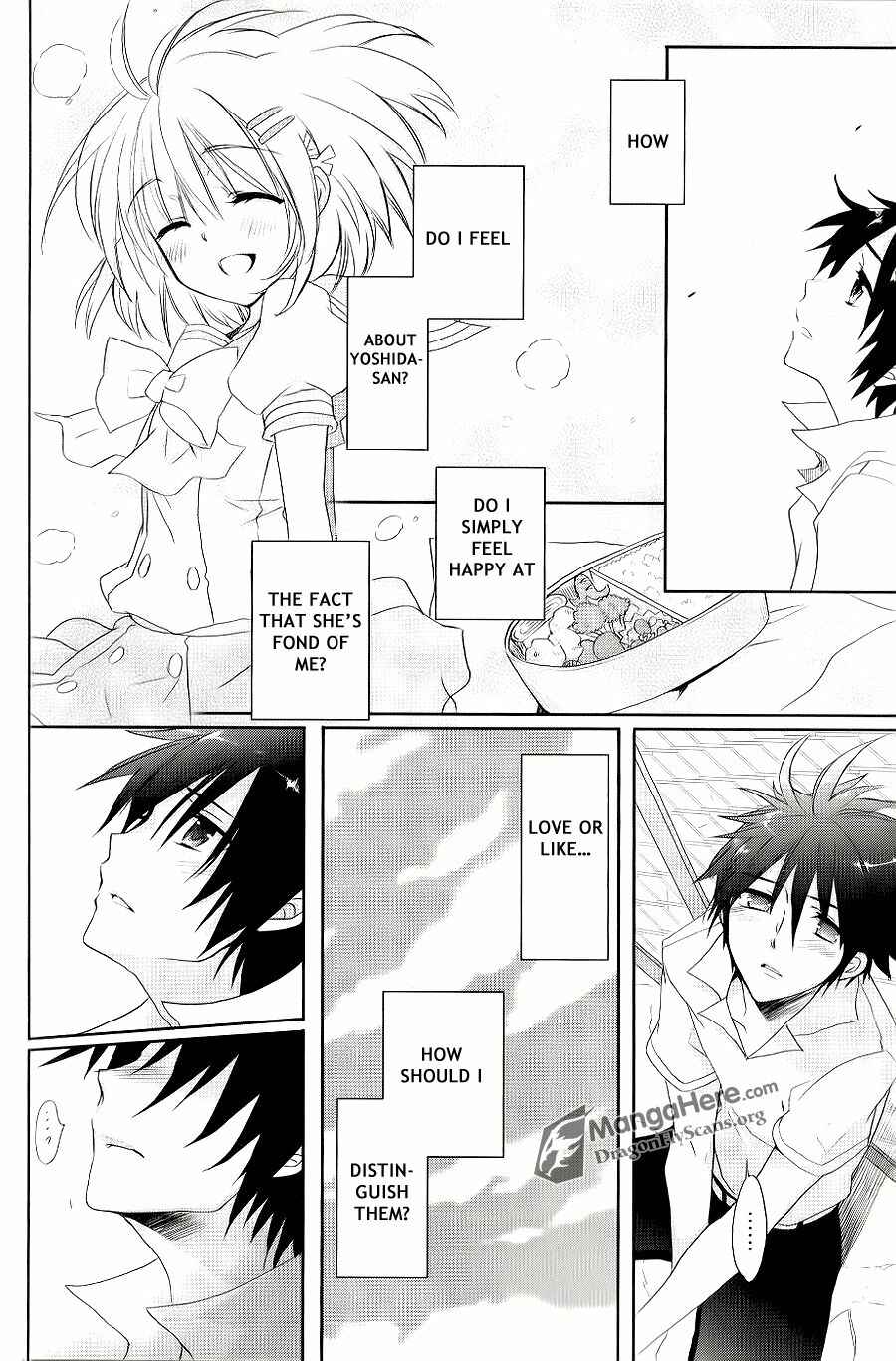 Page 7 Chapter 51 Shakugan no Shana