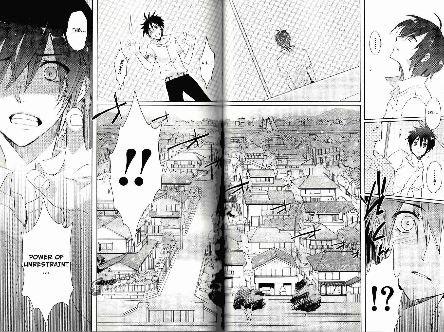 Page 9 Chapter 51 Shakugan no Shana