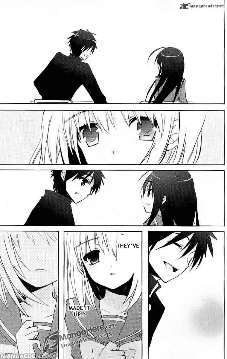 Page 14 Chapter 33 Shakugan no Shana