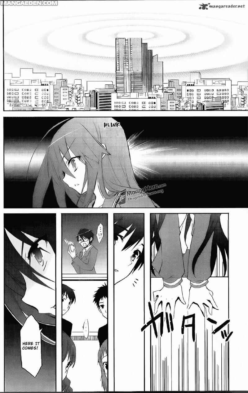 Page 19 Chapter 33 Shakugan no Shana
