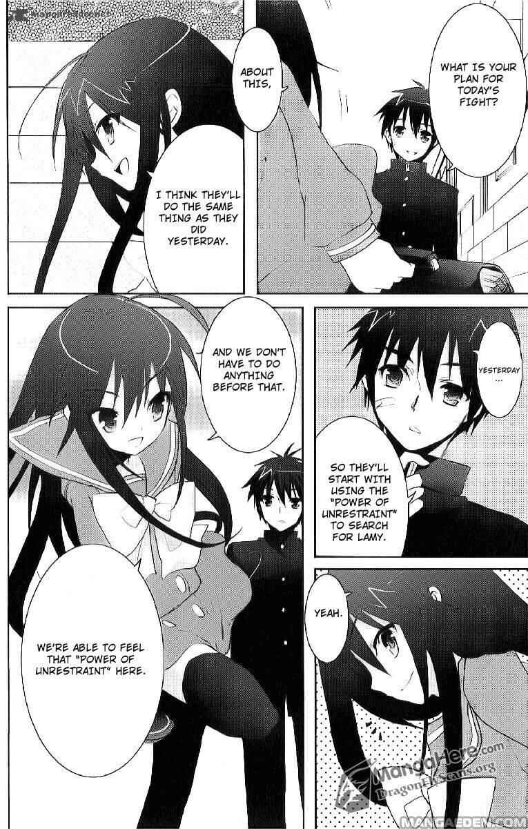 Page 3 Chapter 33 Shakugan no Shana