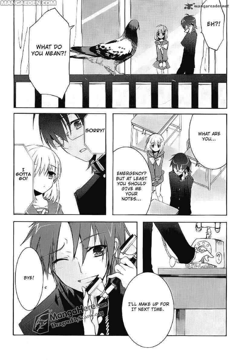 Page 6 Chapter 33 Shakugan no Shana