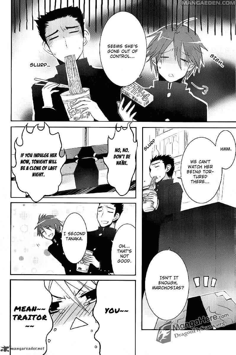 Page 9 Chapter 33 Shakugan no Shana