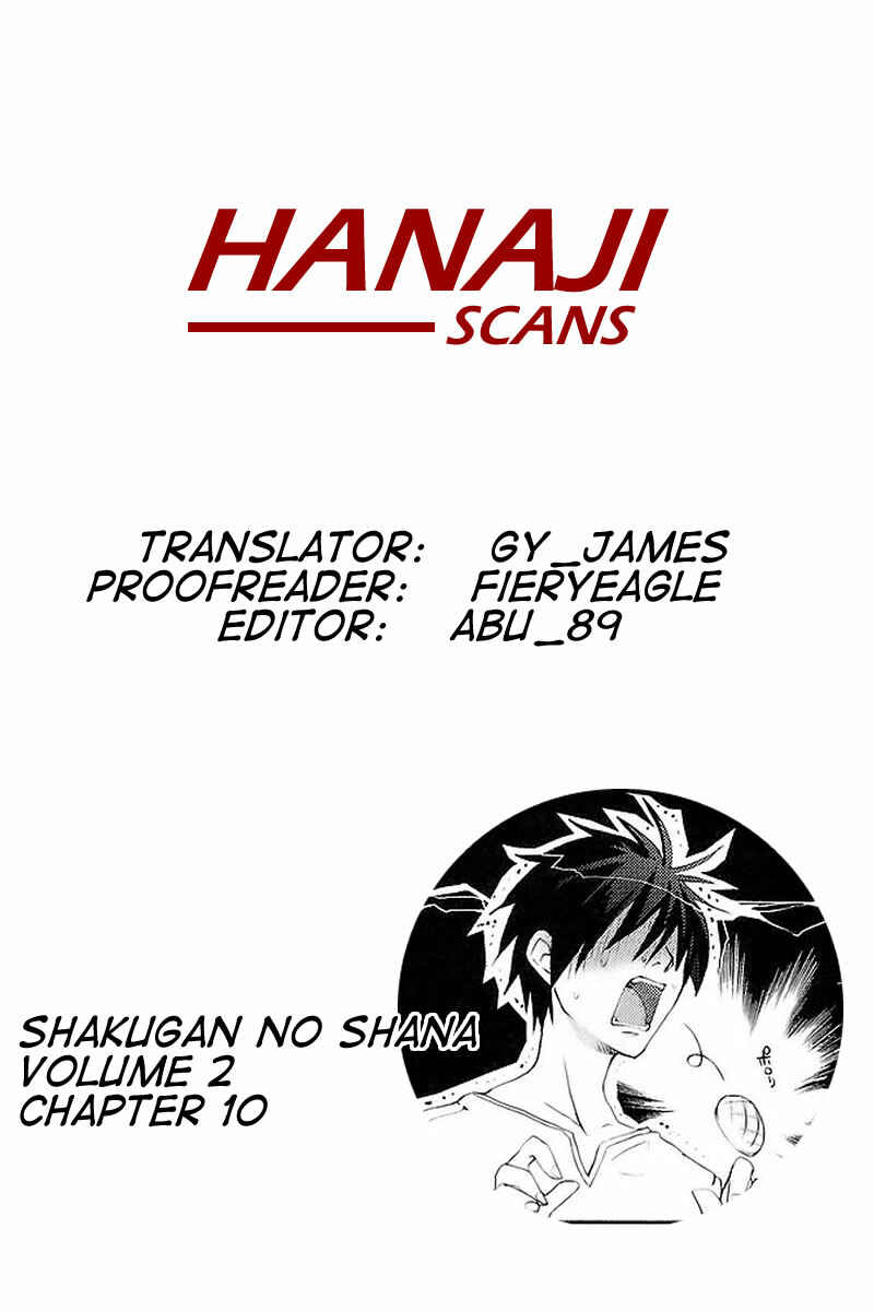 Page 25 Chapter 10 Shakugan no Shana
