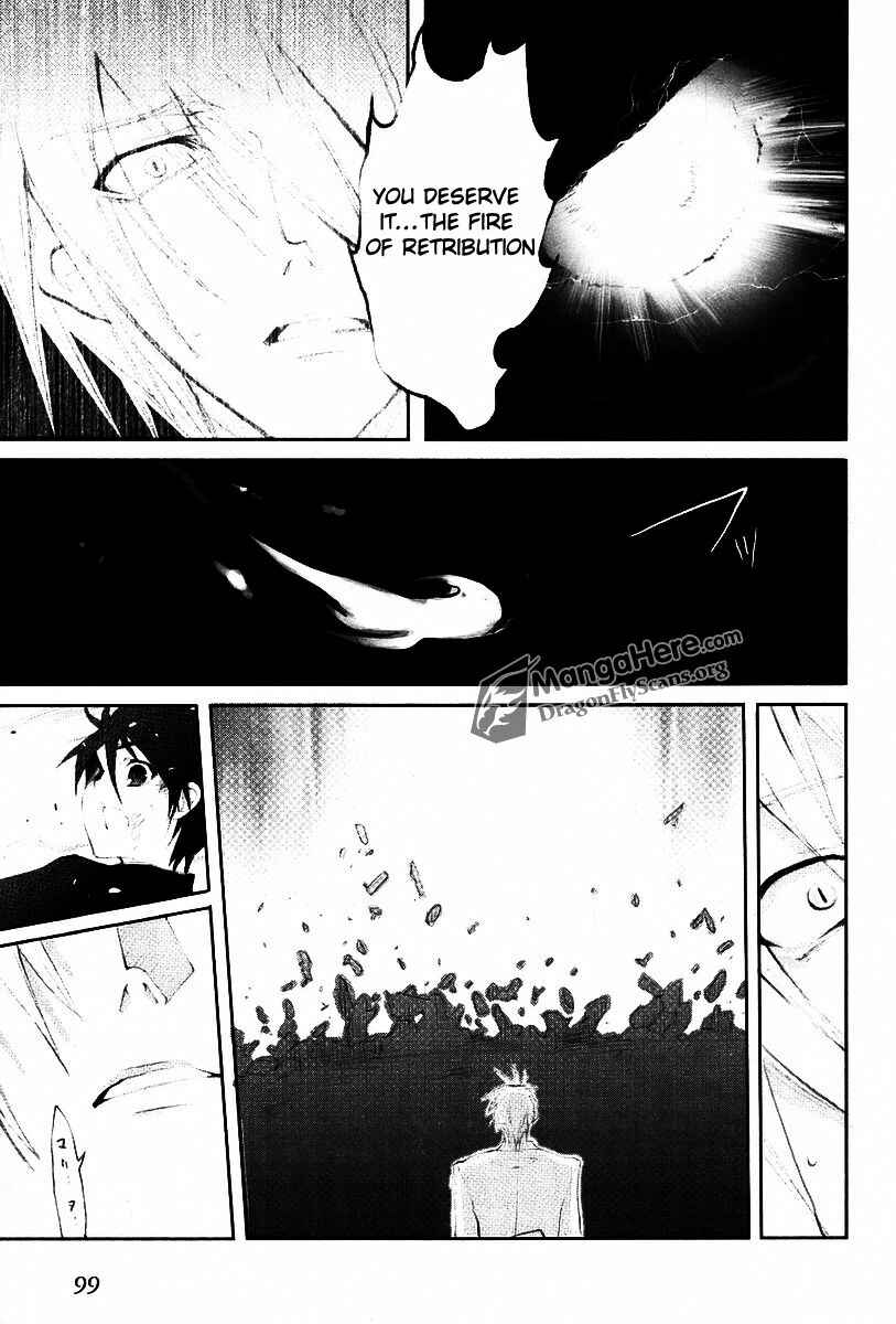 Page 11 Chapter 19 Shakugan no Shana