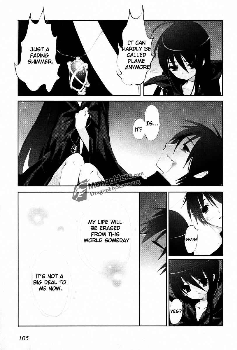 Page 14 Chapter 19 Shakugan no Shana