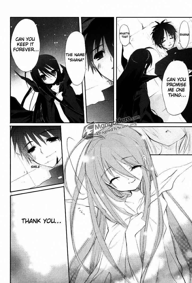 Page 17 Chapter 19 Shakugan no Shana