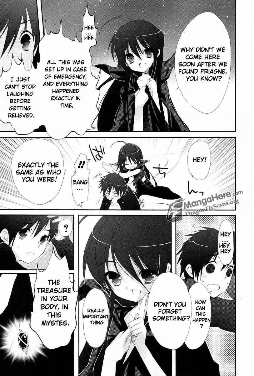 Page 22 Chapter 19 Shakugan no Shana
