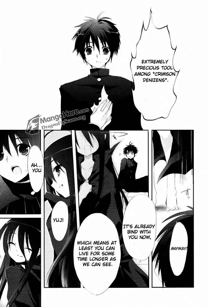 Page 24 Chapter 19 Shakugan no Shana