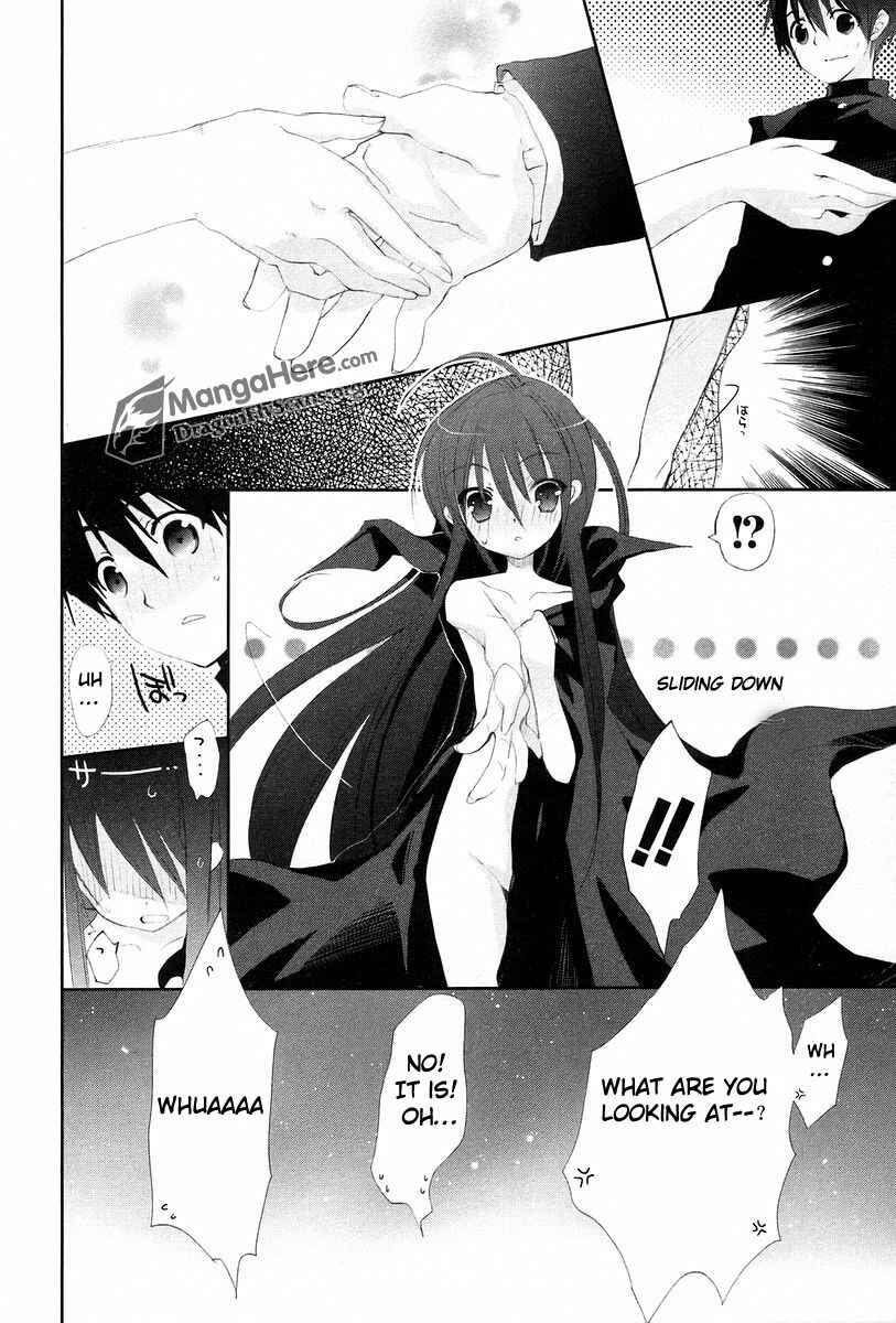 Page 27 Chapter 19 Shakugan no Shana