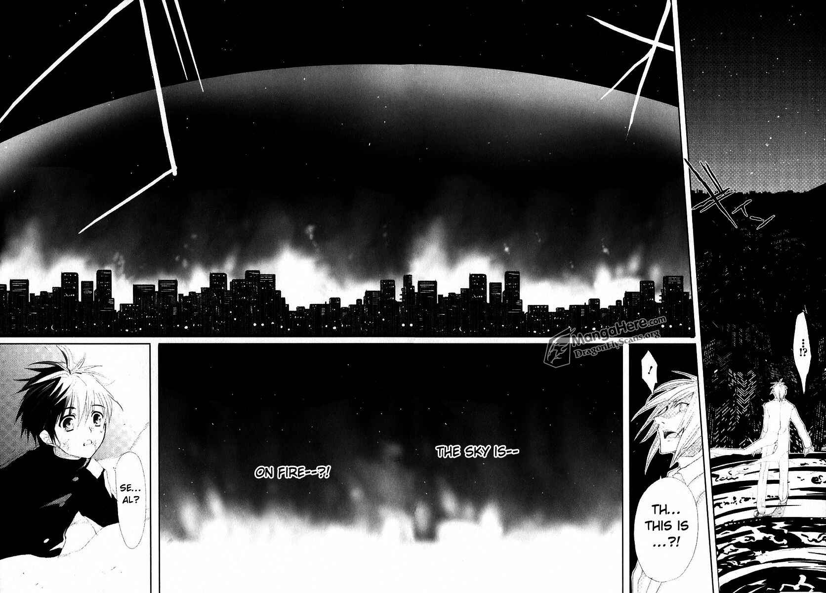 Page 5 Chapter 19 Shakugan no Shana