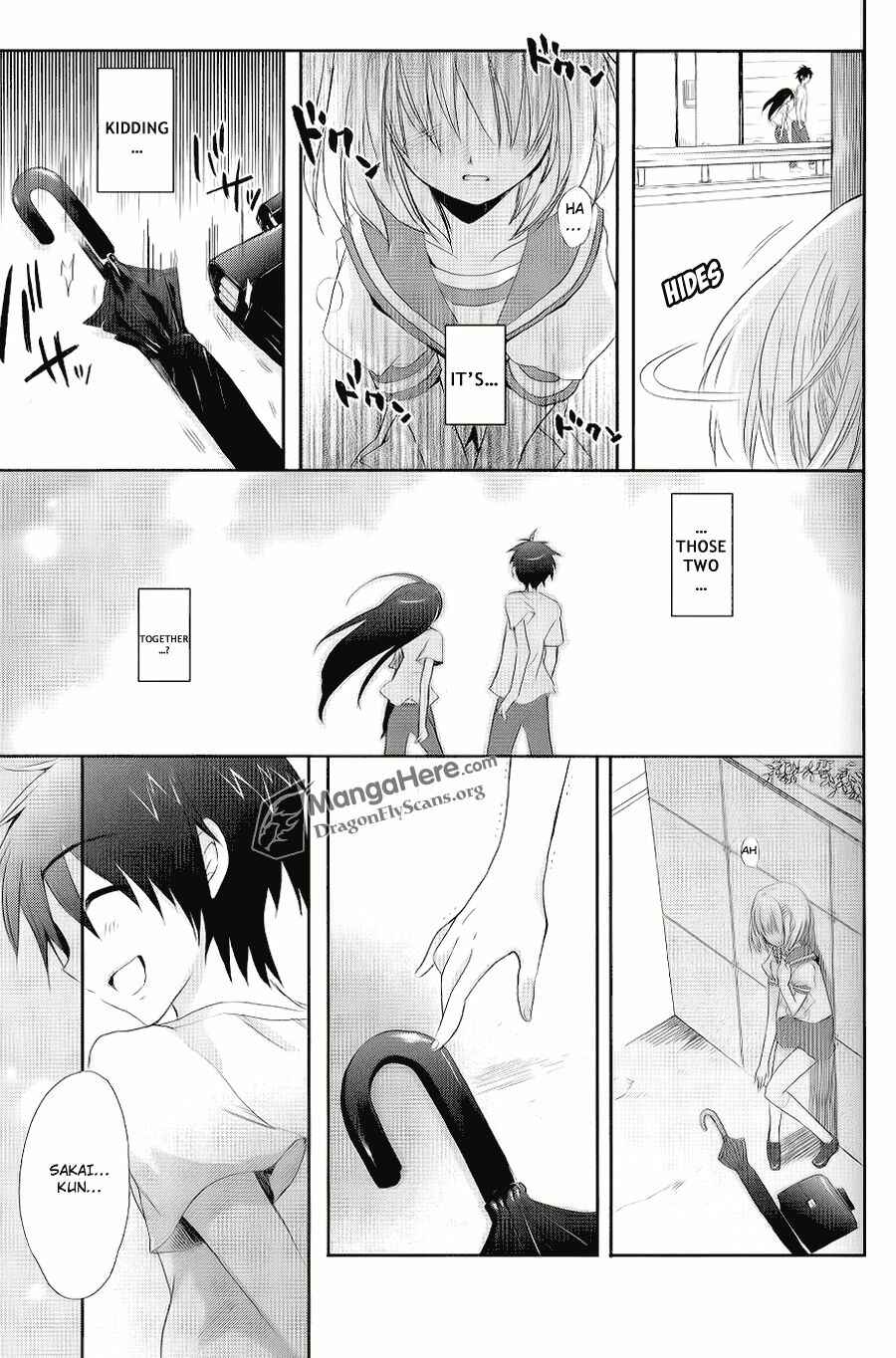 Page 10 Chapter 48 Shakugan no Shana