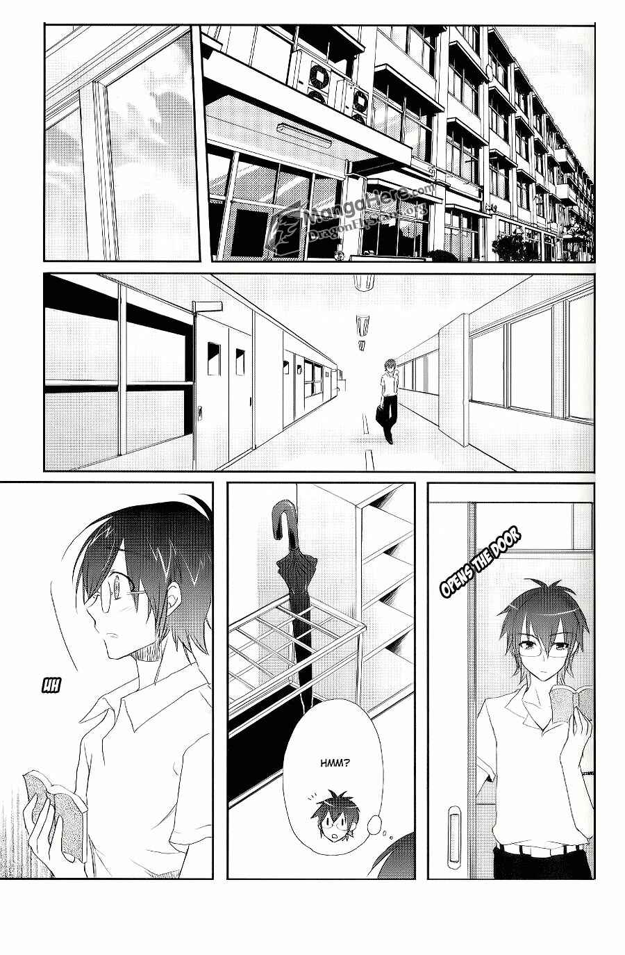 Page 12 Chapter 48 Shakugan no Shana