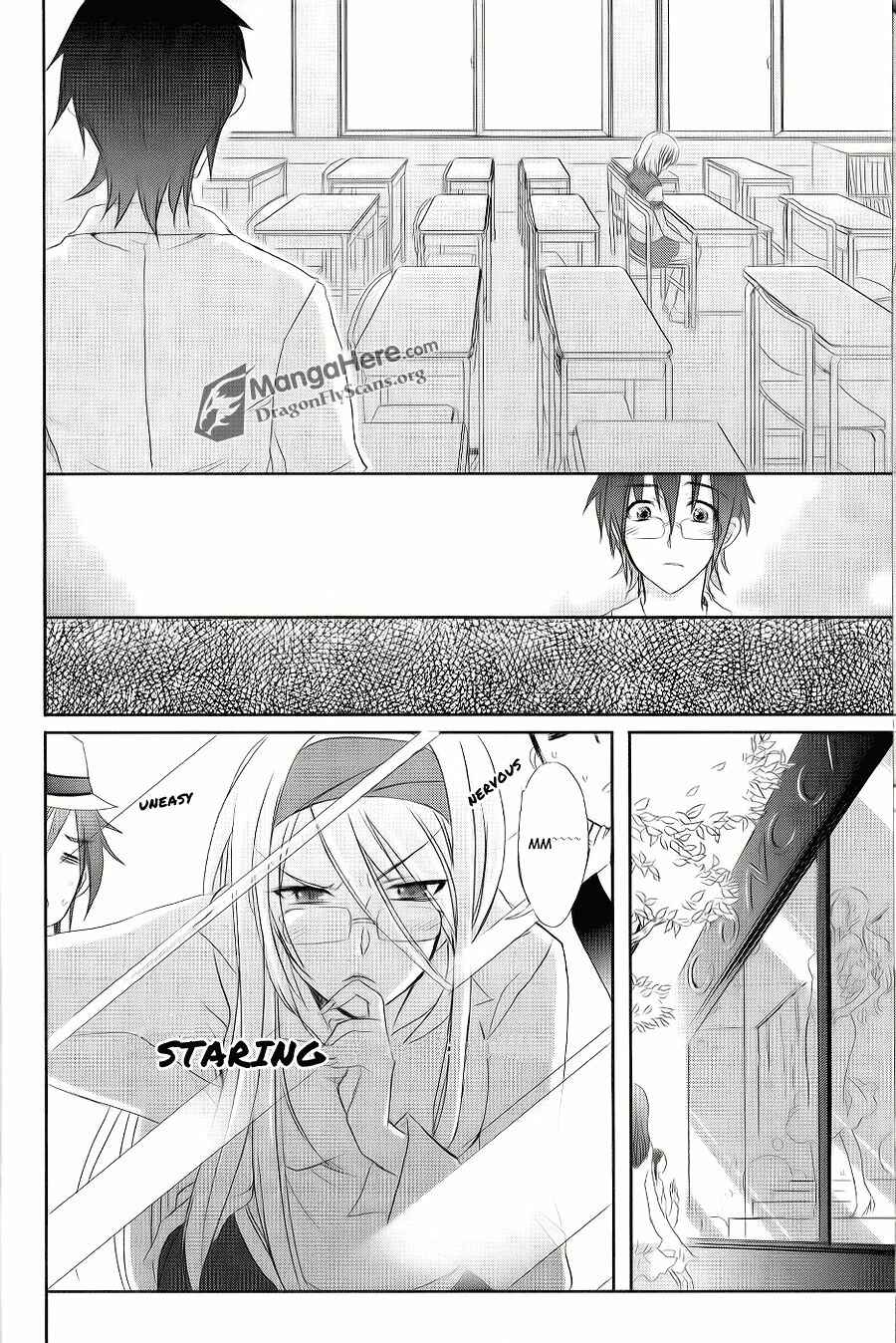 Page 13 Chapter 48 Shakugan no Shana