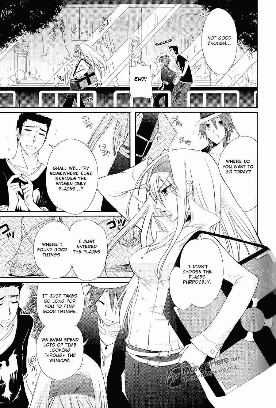 Page 14 Chapter 48 Shakugan no Shana