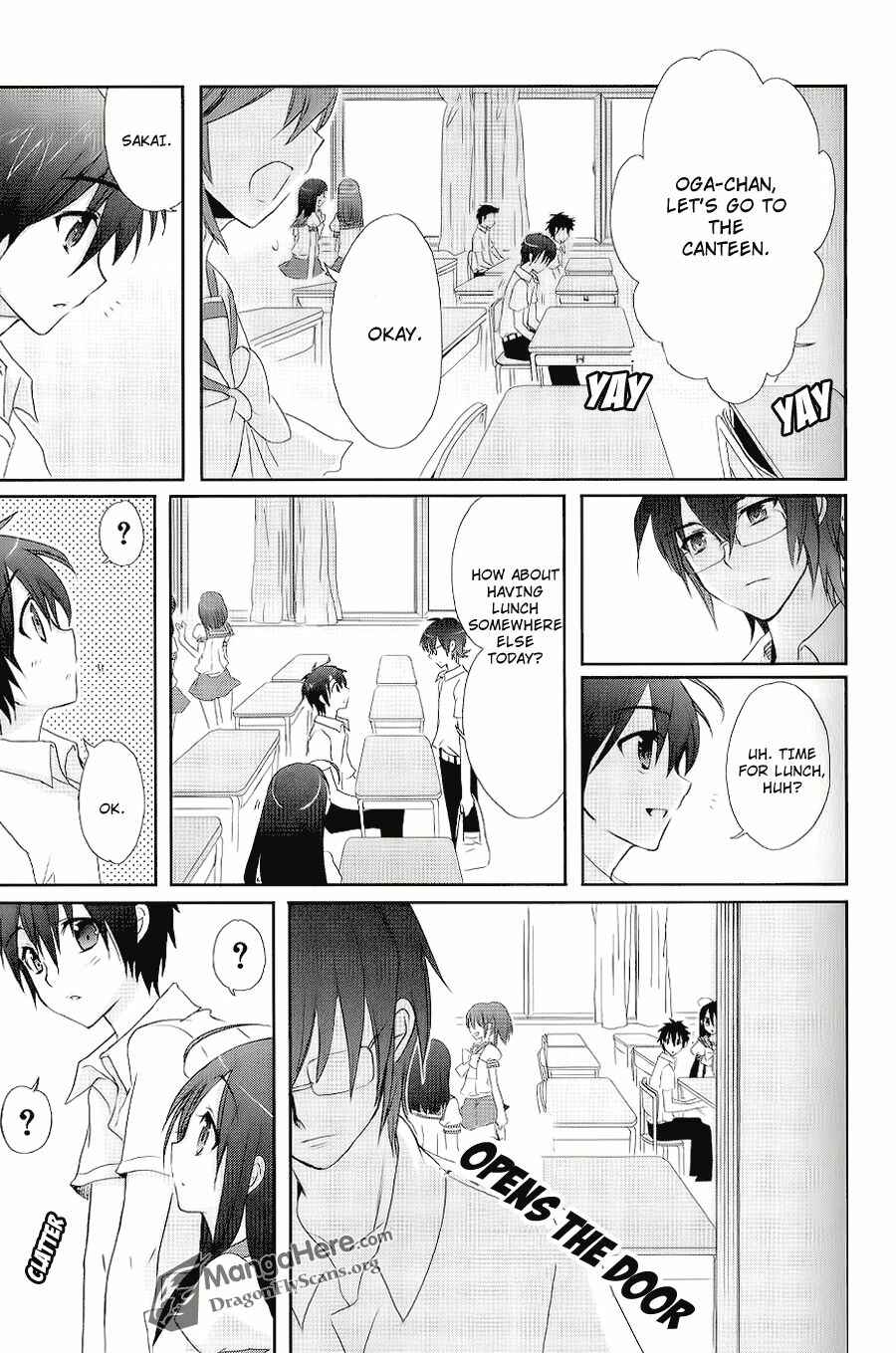 Page 20 Chapter 48 Shakugan no Shana