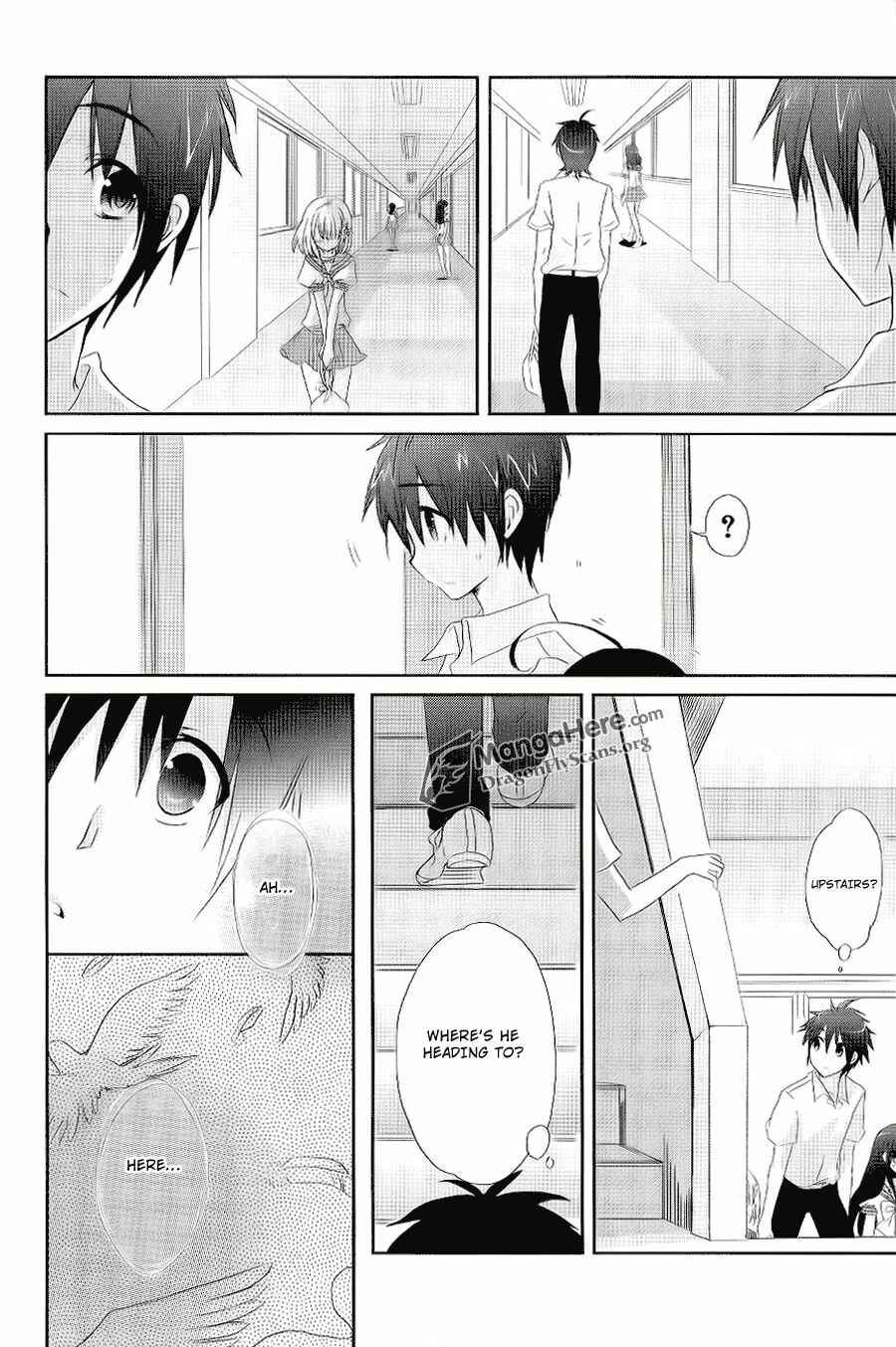 Page 21 Chapter 48 Shakugan no Shana