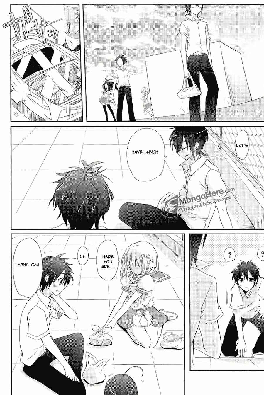 Page 23 Chapter 48 Shakugan no Shana