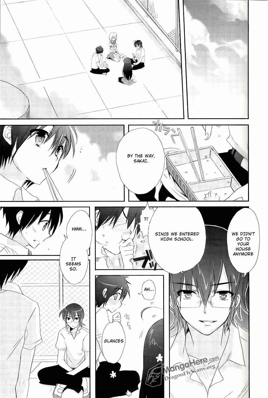 Page 24 Chapter 48 Shakugan no Shana
