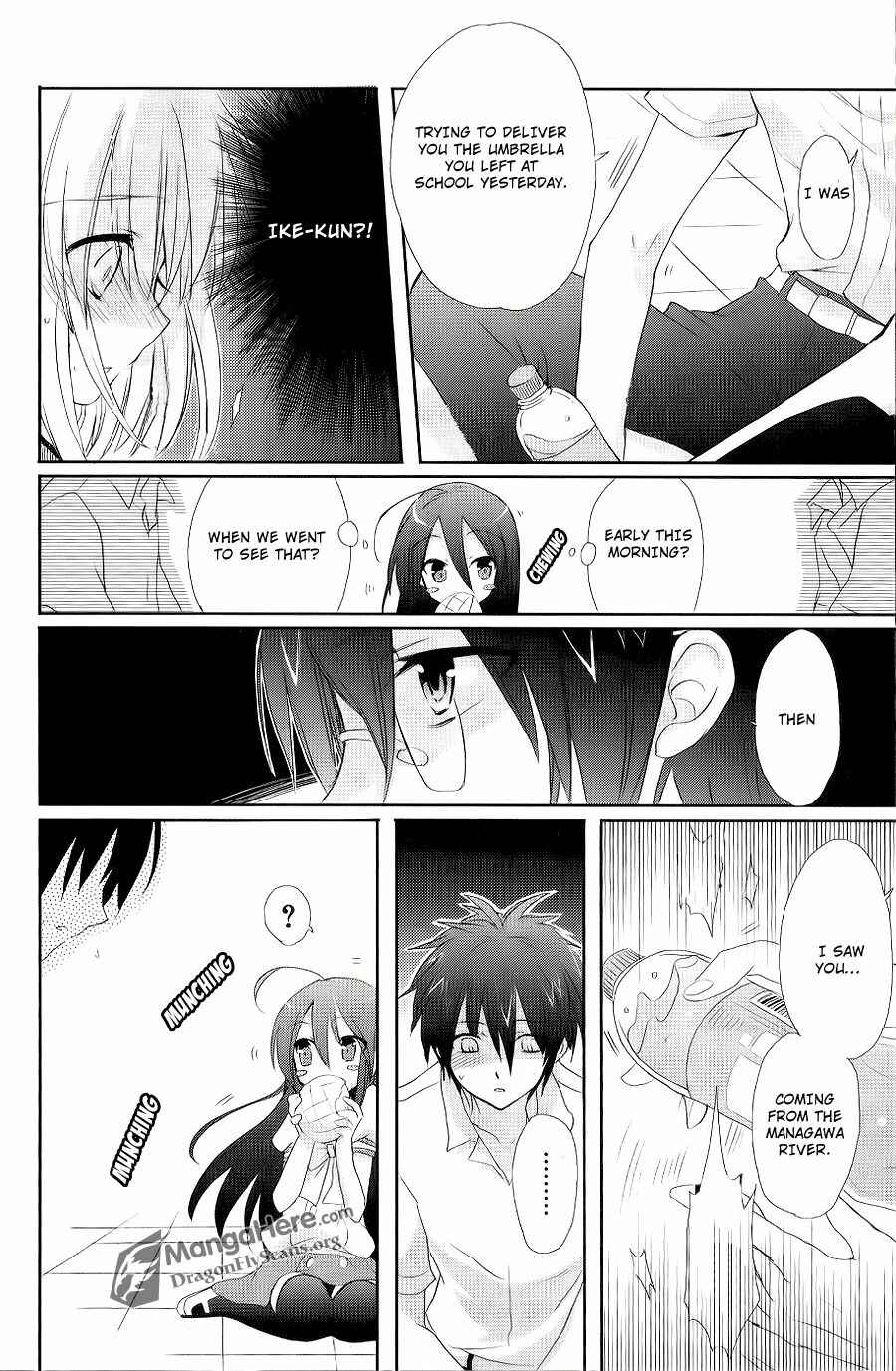 Page 27 Chapter 48 Shakugan no Shana