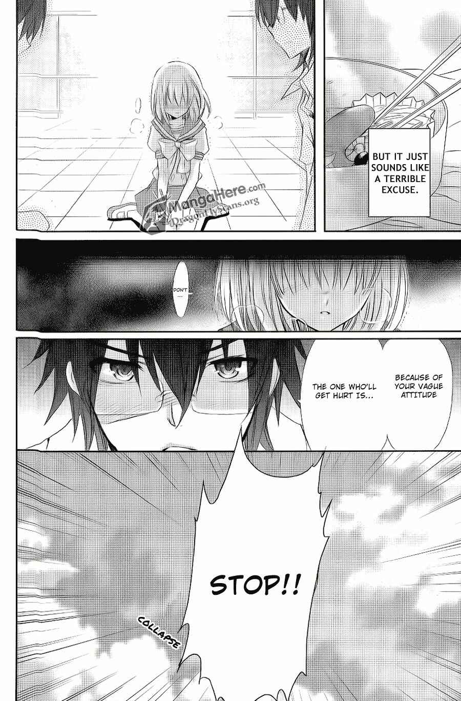 Page 29 Chapter 48 Shakugan no Shana