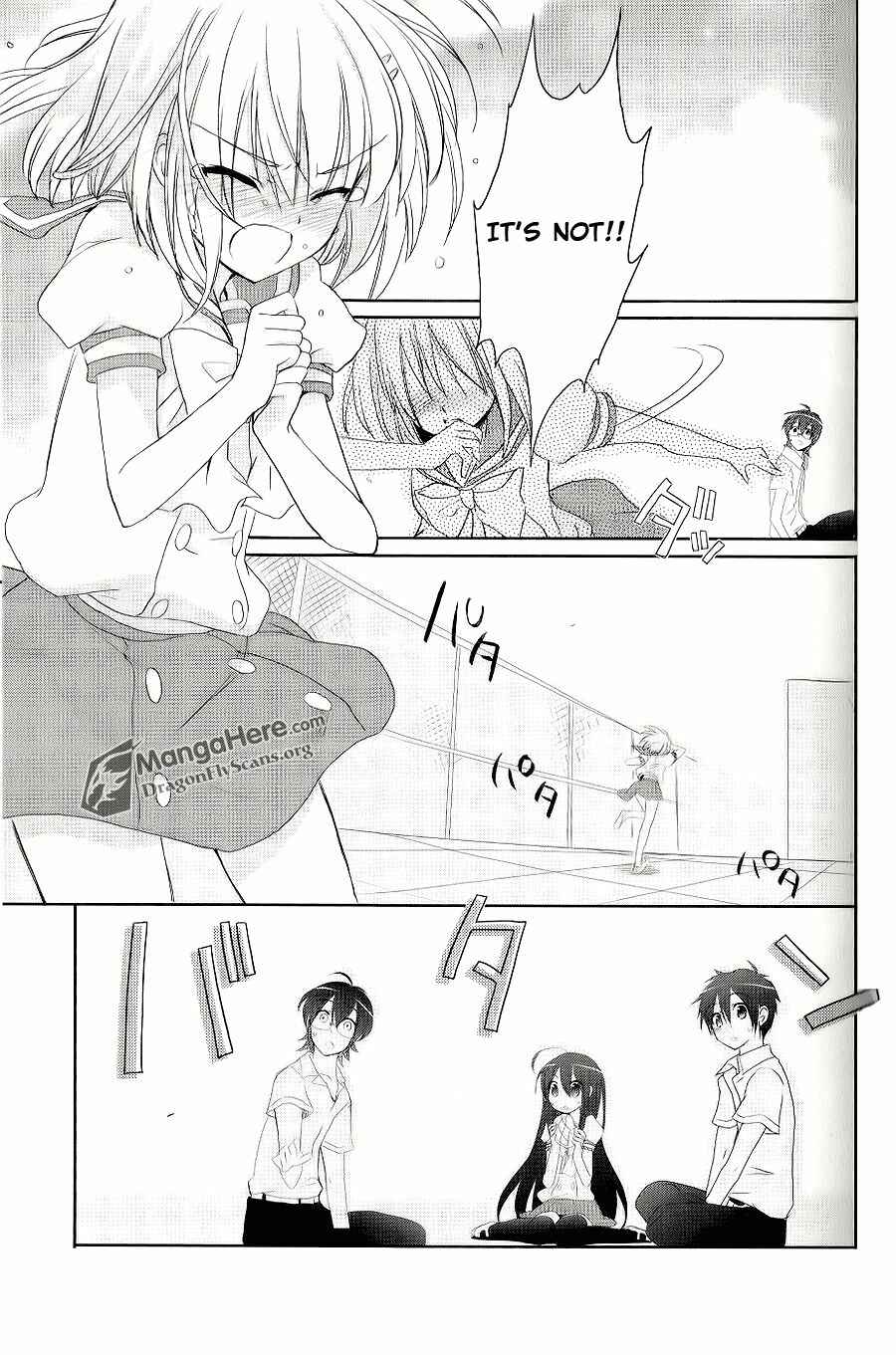 Page 32 Chapter 48 Shakugan no Shana