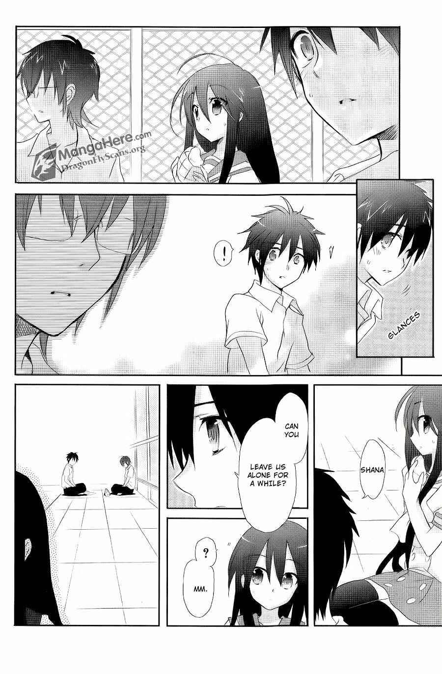 Page 33 Chapter 48 Shakugan no Shana