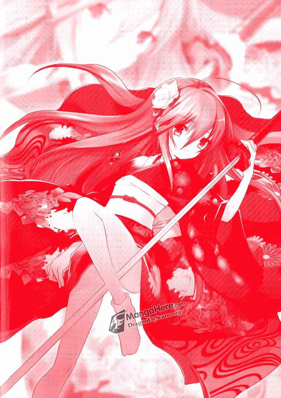 Page 5 Chapter 48 Shakugan no Shana